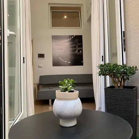 Ritratto Sul Mare Апартаменты Бари