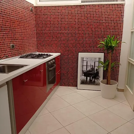 アパート Ritratto Sul Mare バーリ