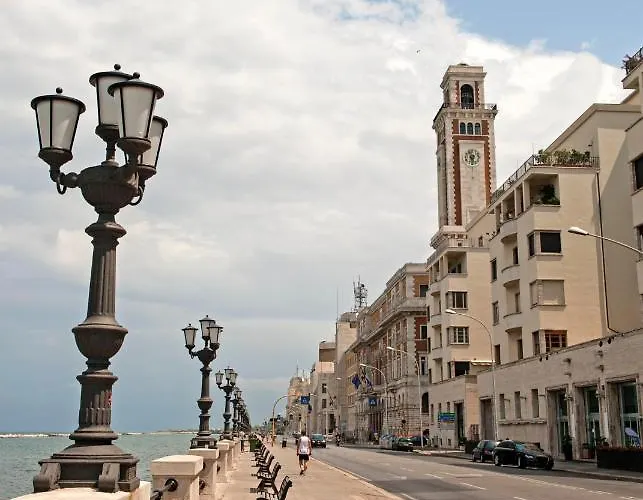 Ritratto Sul Mare Apartmán *