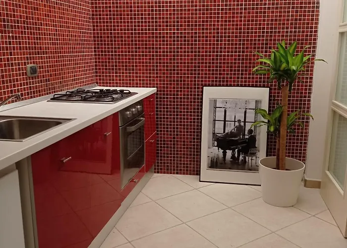 Appartement Ritratto Sul Mare Bari